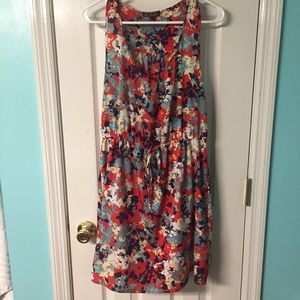 Bebop floral dress